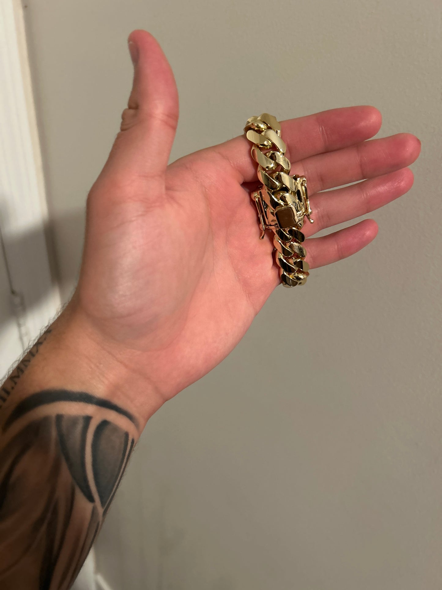 Cuban Bracelet